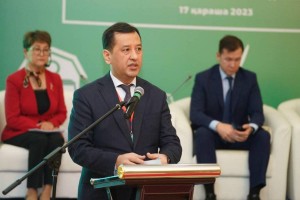 
                    Порядка 17 тыс. проектов женщин-предпринимателей просубсидировано за два года в Казахстане
                