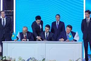 
                    Pfizer и другие иностранные компании подписали новые контракты с Казахстаном на $1,6 млрд
                