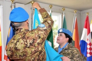Ерлан Карин высказался об участии Казахстана в миротворческих операциях ООН