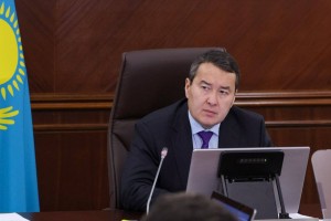 
                    Смаилов потребовал ускорить согласование совместных инвестпроектов с Саудовской Аравией
                