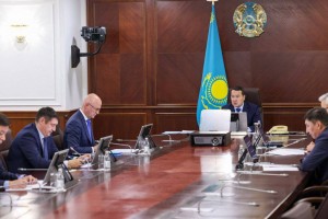 Аварии на МАЭК и АНПЗ: Премьер-министр поручил привлечь к расследованию Генпрокуратуру и КНБ
