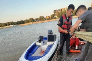 Столкновение двух катеров произошло на Урале