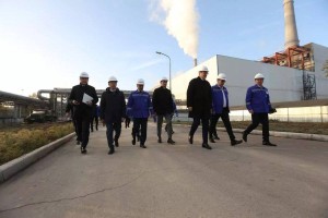 ТЭЦ-2 Алматы перейдет на газ в 2026 году