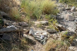 
                    Схрон с оружием и боеприпасами найден в Жетісу
                