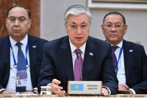 
                    Председательство в ОДКБ перешло к Казахстану с 1 января 2024 года
                