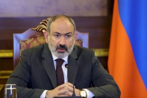 
                    Никол Пашинян назначен премьер-министром Армении
                