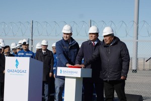 
                    В Мангистау запустили вторую нитку газопровода «Бейнеу-Жанаозен»
                