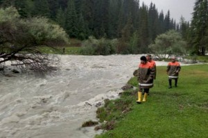 
                    На Иссык-Куле найдено тело пропавшей казахстанки
                