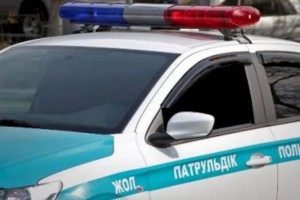 
                    Кортеж устроил беспредел на дороге в Алматы
                