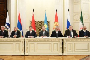Подписано Соглашение о свободной торговле ЕАЭС с Ираном