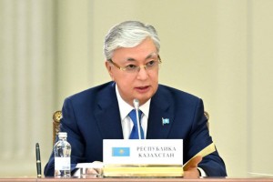 Токаев о потенциале ЕАЭС: Из 800 млн голодающих на планете людей ЕАЭС может прокормить 600 млн
