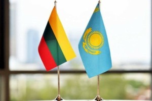 
                    Казахстан и Литва намерены нарастить взаимный товарооборот
                