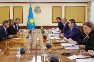 
                    Турецкая компания рассмотрит потенциальные проекты для инвестирования в Казахстан
                