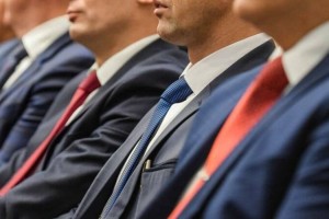
                    Стало известно, кто зачислен в Президентский молодежный кадровый резерв
                