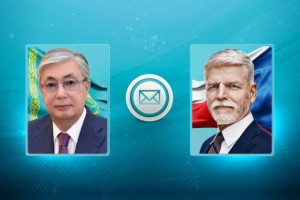 
                    Токаев выразил соболезнования Президенту Чехии
                