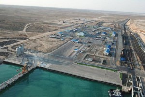 Казахстан нацелен стать транспортно-логистическим хабом в Центральной Азии