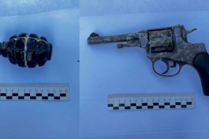 
                    Схрон оружия и боеприпасов нашли в Усть-Каменогорске
                