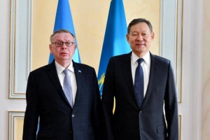 
                    ООН высоко оценивает вклад Казахстана в миротворческую деятельность
                