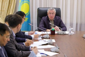
                    В Правительстве обсудили стабилизацию цен на продукты питания
                