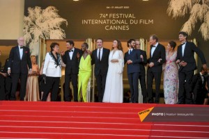 
                    Названы победители 74-го Каннского кинофестиваля
                