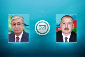 
                    Токаев: Казахстан готов оказать содействие Баку
                