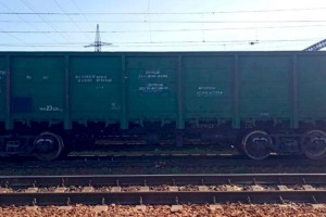 Иностранец пытался пересечь границу РК в вагоне грузового поезда