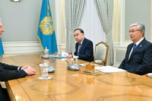 Казахстан и ЕС обсудили перспективы сотрудничества