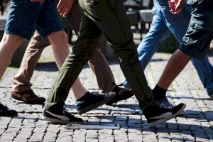 
                    Шагомер-счетчик: В Узбекистане платят деньги активным пешеходам
                