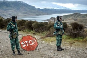 
                    Армянский солдат погиб в перестрелке с азербайджанскими военными
                