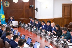 
                    На 4,8% выросла экономика Казахстана с начала года
                
