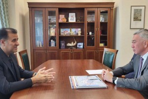 
                    Прямой экспортный путь через Иран к морю открывает Казахстан
                