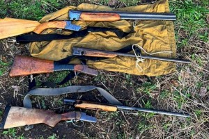 
                    Арсенал оружия хранил житель ВКО
                