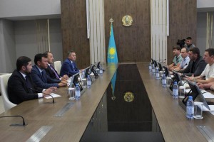 
                    Завод по производству электросварной трубы намерены открыть в Актобе
                