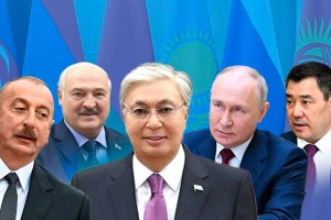 Визит Токаева в Минск и Баку, изменения в жизни казахстанцев, эпидситуация - картина недели