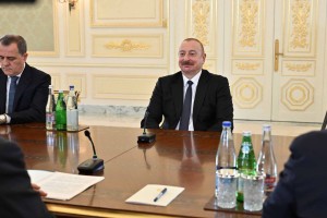 Президент Азербайджана поблагодарил Токаева