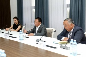 
                    Завод по переработке марганцевой руды планируется построить в Жамбылской области
                
