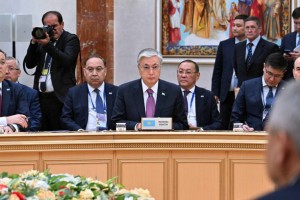 С 1 января 2024 года председательство в ОДКБ переходит к Казахстану