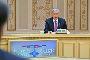 Президент РК высказался о тактике и стратегии деятельности ОДКБ