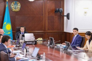 
                    В Казахстане планируют существенно увеличить переработку коммунальных и промышленных отходов
                