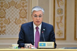 
                    Токаев о конфликте на Ближнем Востоке: Нужно остановиться
                