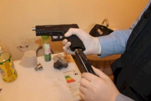 
                    Кызылординские полицейские задержали нескольких фигурантов вооруженной драки
                