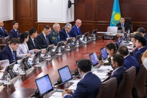 
                    На 5% выросла экономика Казахстана в первом полугодии
                
