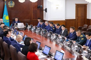 
                    В два раза сократят проверки бизнеса в Казахстане – Правительство
                