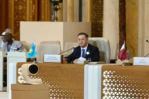 Казахстан поддерживает право палестинцев на создание своего государства – МИД РК