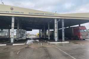 Теперь из Казахстана в Россию можно попасть за 10-15 минут