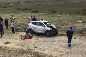 
                    В жутком ДТП на трассе Алматы – Оскемен погибла женщина
                