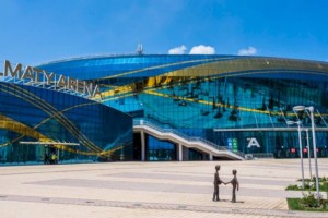 
                    Задержан россиянин, «заминировавший» «Алматы арену»
                