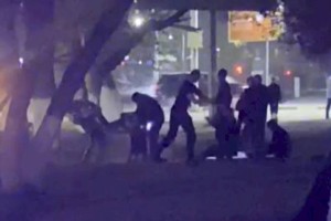 
                    Полицейские Кокшетау остановили драку пьяных айтишников
                