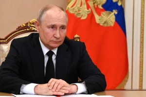 Путин на этой неделе посетит Казахстан