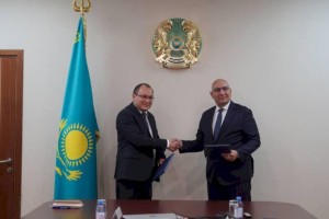 
                    Казахстан и Турция начинают совместный проект по поиску золота
                